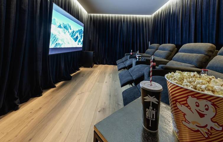 Ferienhaus für 11 Personen, mit Sauna und Ausblick sowie Garten in Garmisch-Partenkirchen - 4