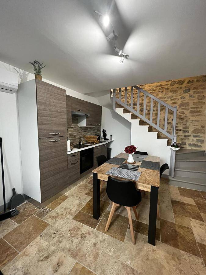 Maison de vacances pour 4 personnes