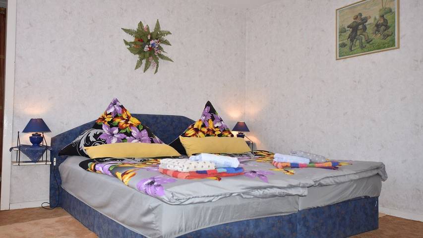 Bungalow für 4 Personen, mit Garten in Kühlungsborn - 3