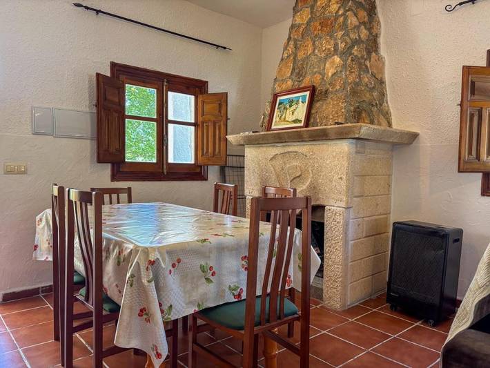 Casa rural para 4 personas, con terraza además de piscina y vistas en Sierra de Alcaraz - 4