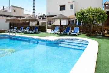Finca für 3 Personen in Conil de la Frontera, Costa de la Luz, Bild 1