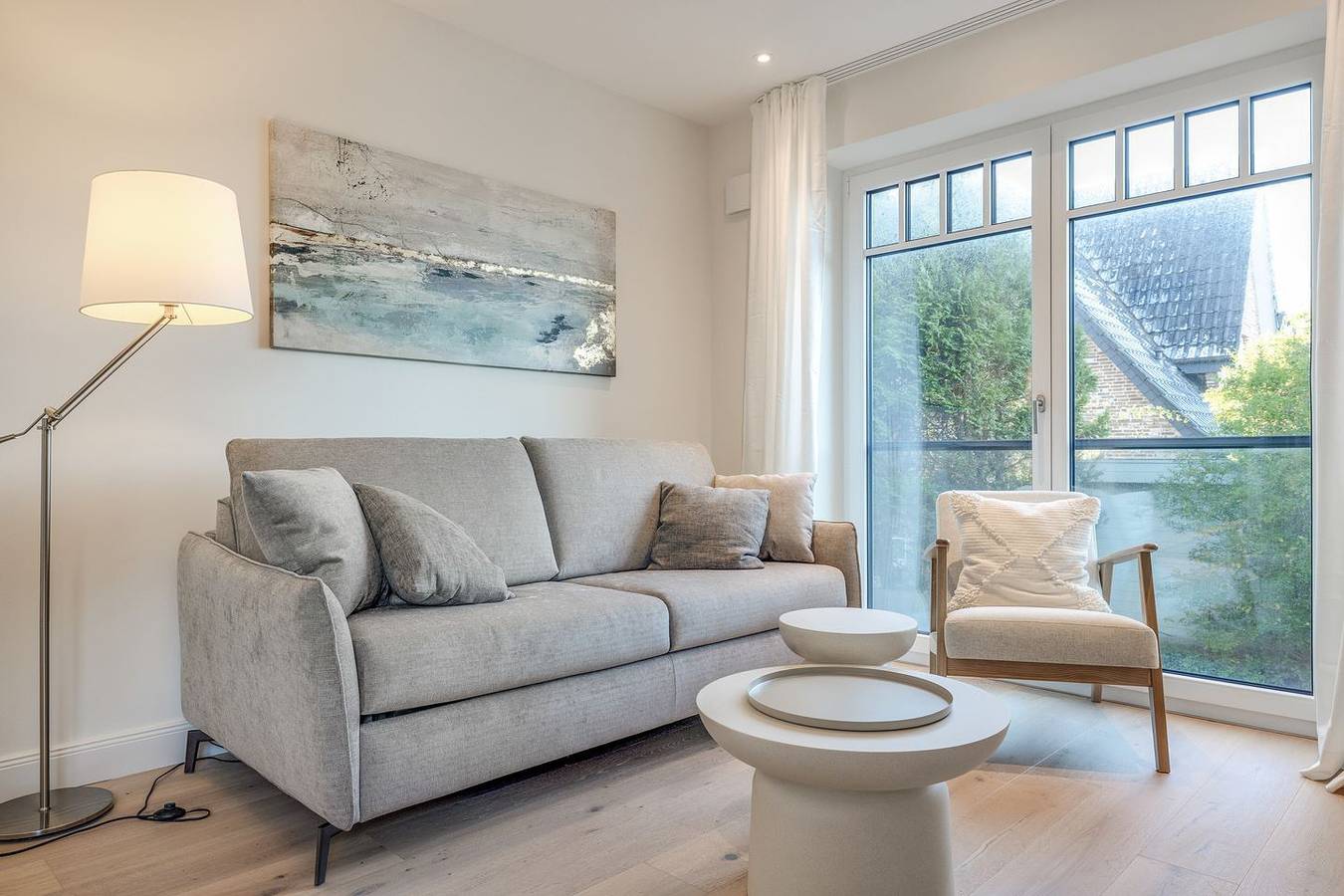 Komfortabler Ankerplatz auf Sylt mit Sauna, Terrasse und Garten in Westerland, Sylt (Gemeinde)