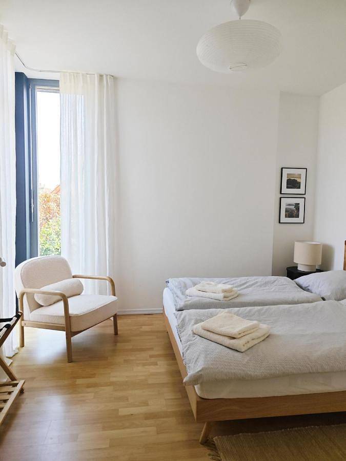 Ferienwohnung für 4 Personen, mit Terrasse und Garten in Heidenau - 2