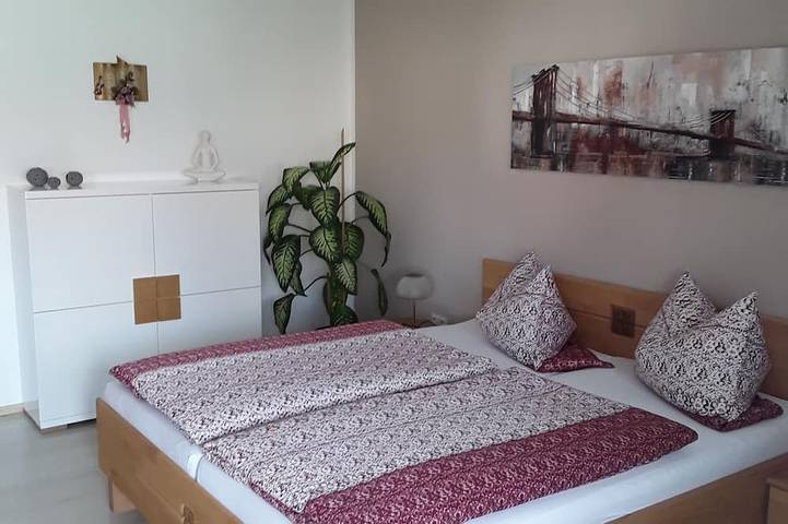 Ferienwohnung für 7 Personen, mit Balkon und Garten in Litzendorf - 2