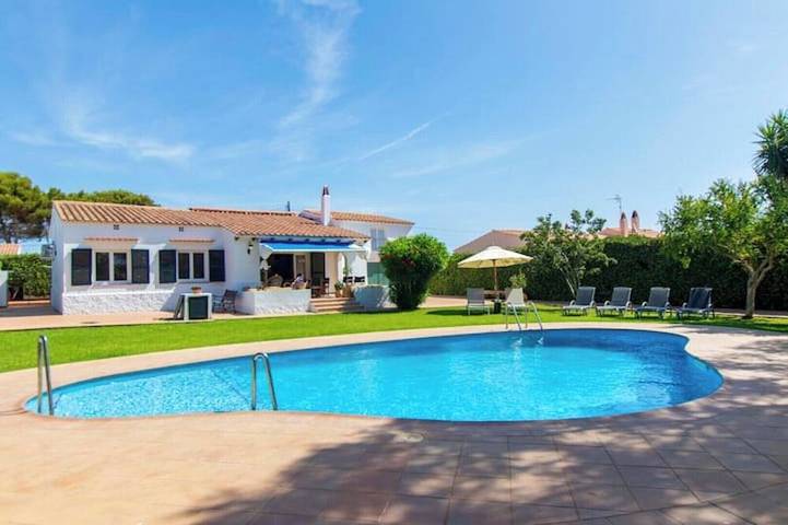 Ferienhaus für 5 Personen in Punta Prima