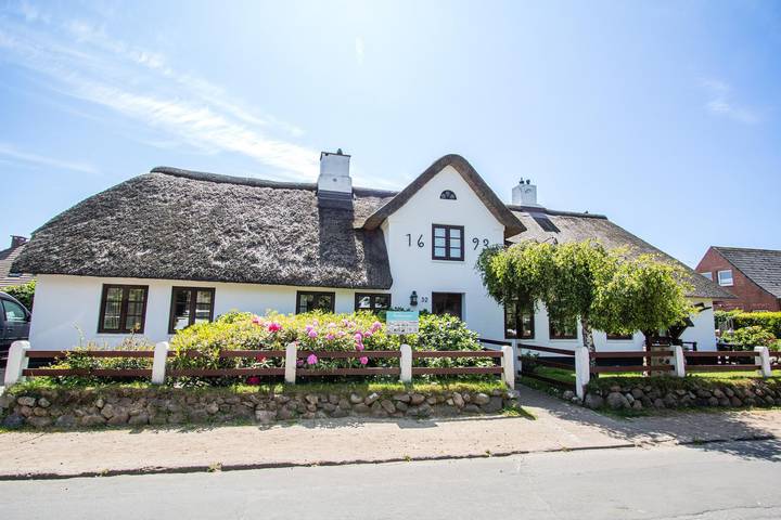 Ganze Wohnung, Friesenhaus 3 in Westerland, Sylt (Gemeinde)
