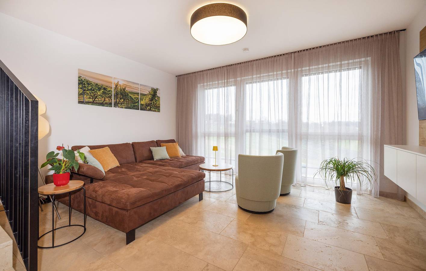 Ferienhaus für 9 Personen mit Pool in Burgauberg-Neudauberg, Südburgenland