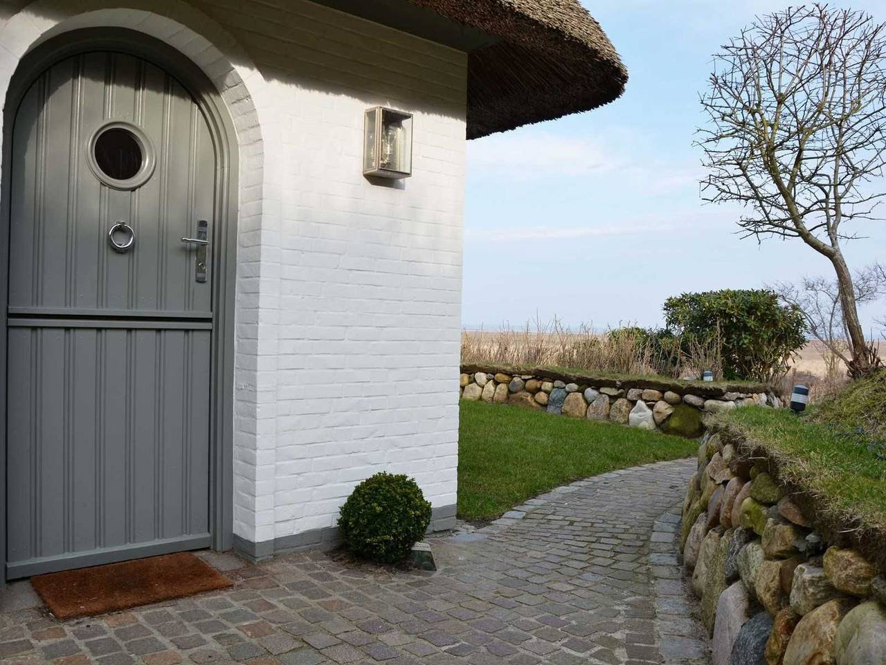 Watthüs von A&M in Kampen (Sylt), Sylt