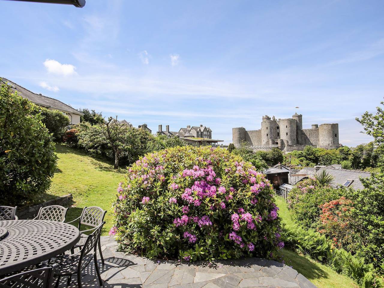 Bryn Awelon in Harlech, Snowdonia