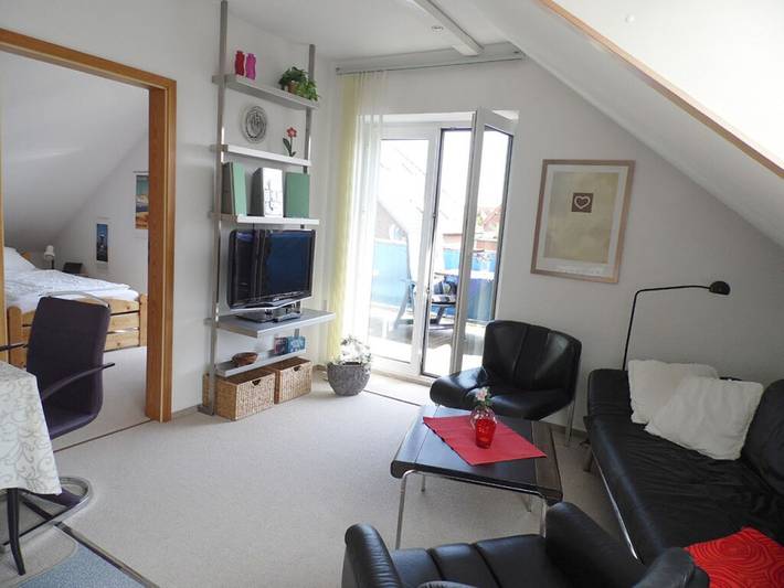 Ferienhaus für 2 Personen, mit Balkon in Cuxhaven - 4