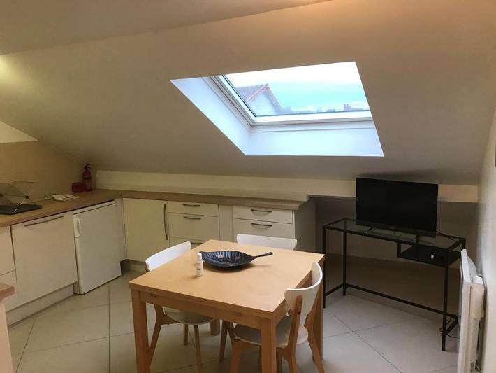 Gîte pour 4 personnes, avec Terrasse à Orsay - 3
