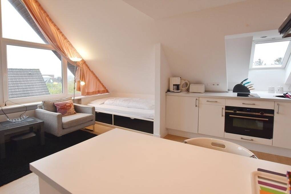 Ganze Ferienwohnung, Haus Gorch-Fock, App. 6 in Westerland, Sylt (Gemeinde)