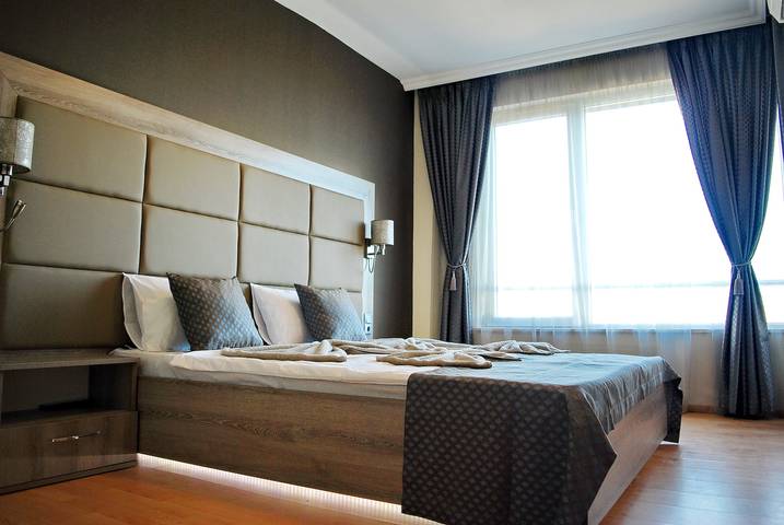 Ferienwohnung für 4 Personen, mit Meerblick und Garten in Bulgarien - 4