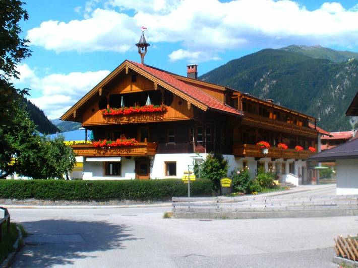 Maison d’hôte pour 2 personnes, avec jardin et vue à Mayrhofen - 2