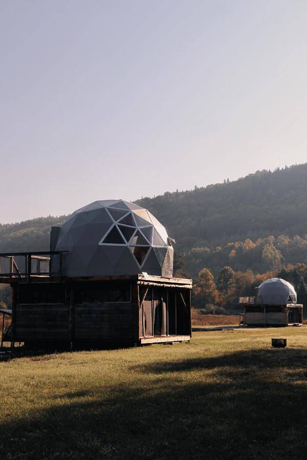 Location de vacances pour 4 personnes, avec vue et terrasse, animaux acceptés dans La Tuque - 2