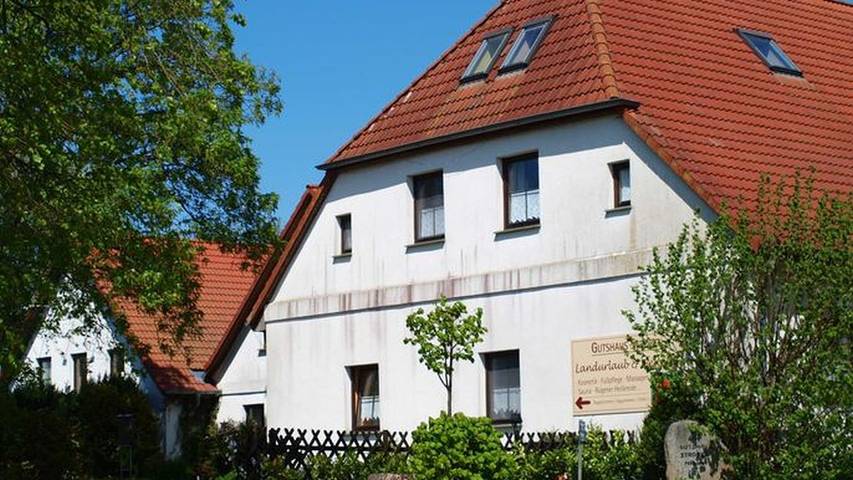 Ferienwohnung für 4 Personen, mit Sauna und Garten sowie Terrasse - 1