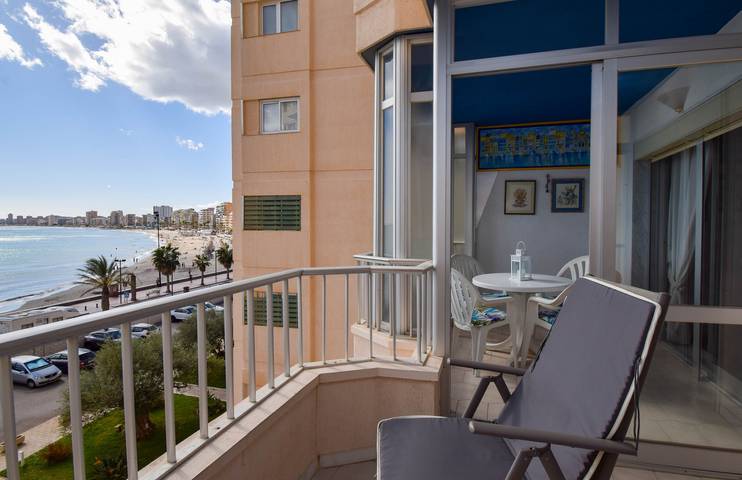 Ferienwohnung für 4 Personen, mit Terrasse in Fuengirola - 4