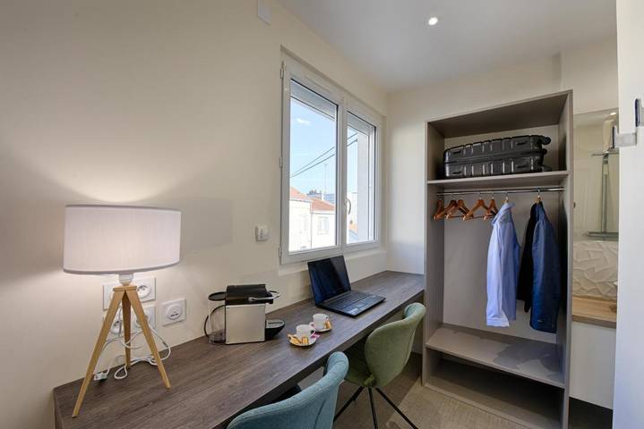 Gîte pour 2 personnes, avec vue à Cholet - 3