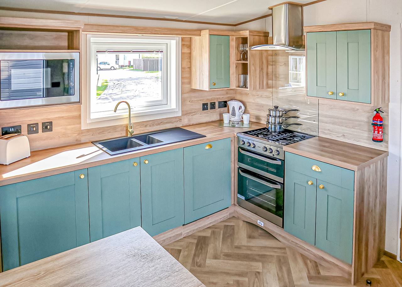 Aspen Platinum in Chapel St. Leonards, Lincolnshire
