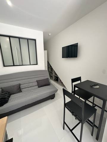 Studio pour 2 Personnes dans La Rochelle, Région de La Rochelle, Photo 1