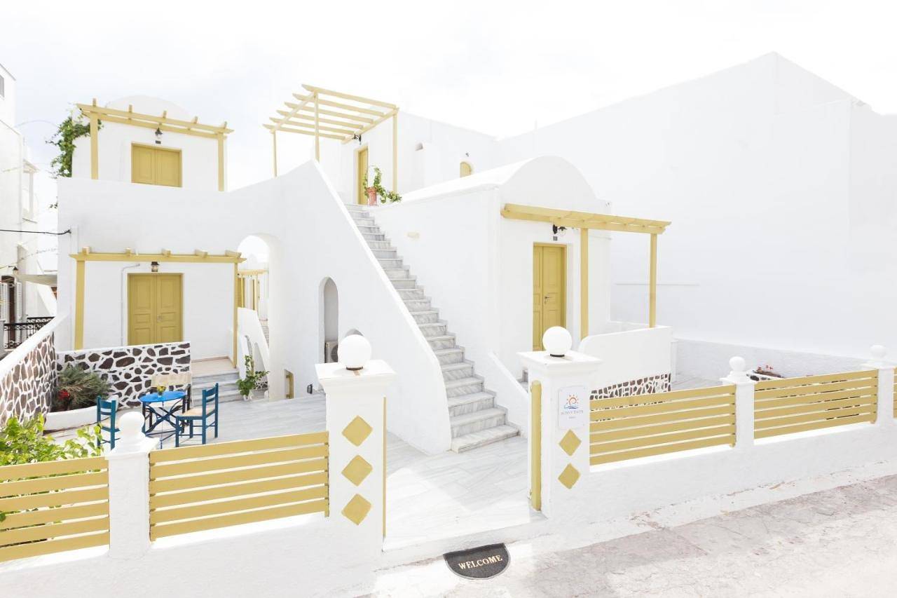 Standard Double or Twin Room in Firostefani, Thera