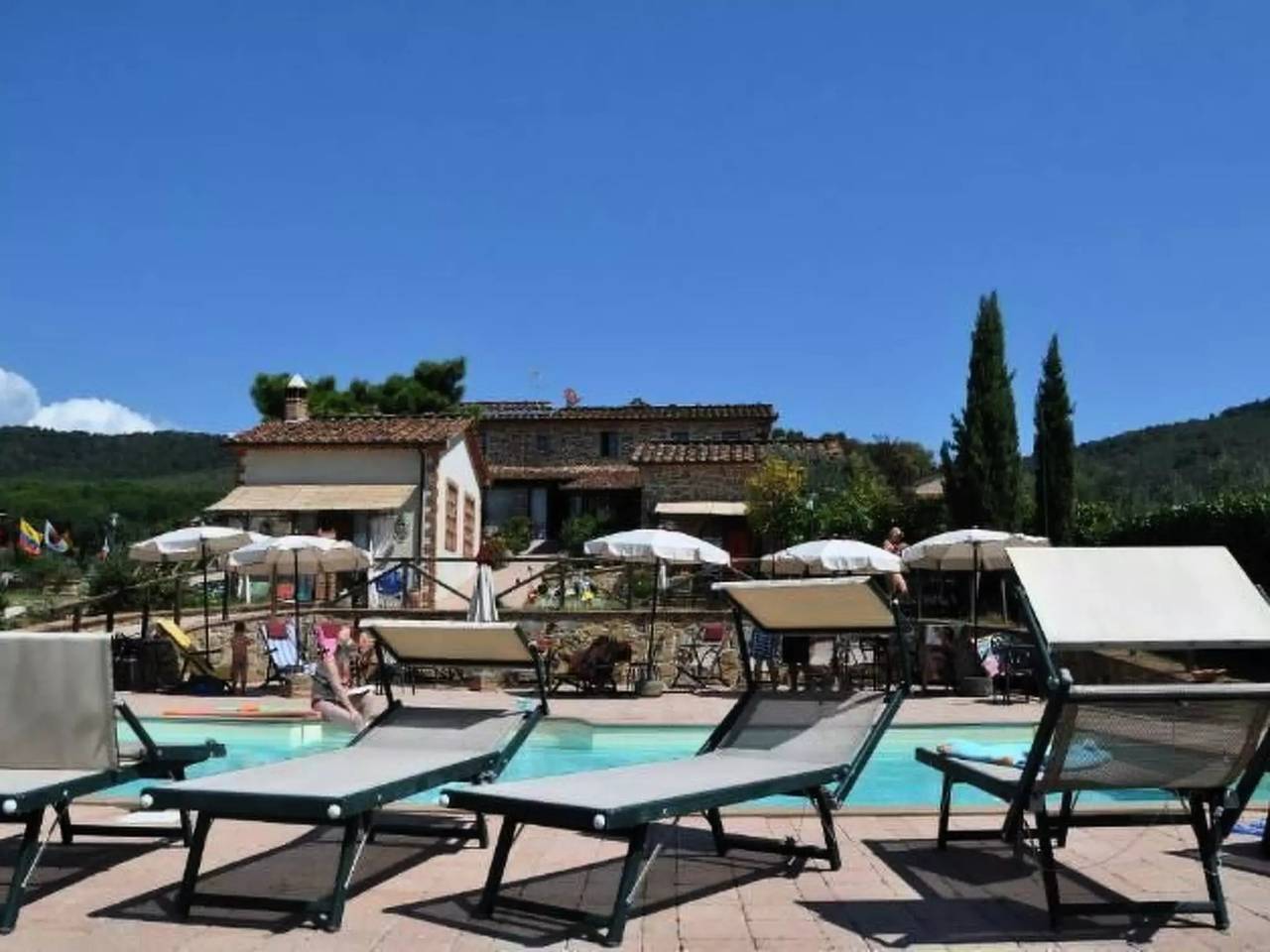 Apartamento entero, 4 estancias 2 Personas in Vinci, Provincia de Firenze