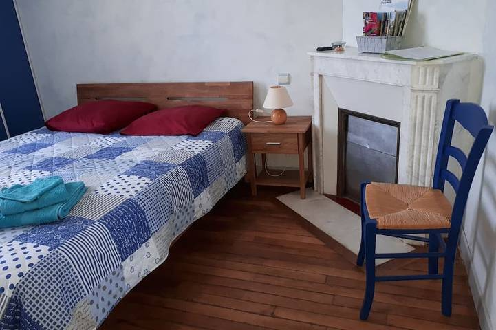 Gîte pour 2 personnes, avec jardin à La Charité-sur-Loire - 2