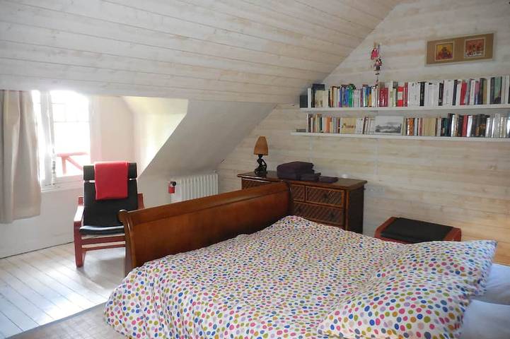 Gîte pour 12 personnes, avec jardin et terrasse à Saint-Avertin - 2