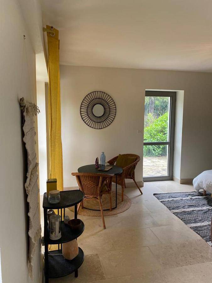 Location de vacances pour 2 personnes, avec jardin et vue à Le Temple-sur-Lot - 2