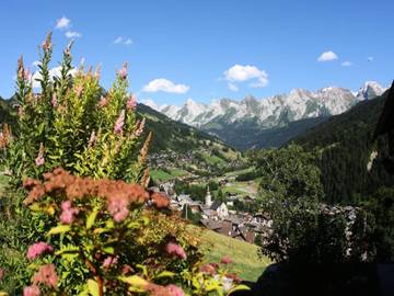 Gîte pour 2 personnes, avec balcon, animaux acceptés dans Office de Tourisme du Grand Bornand