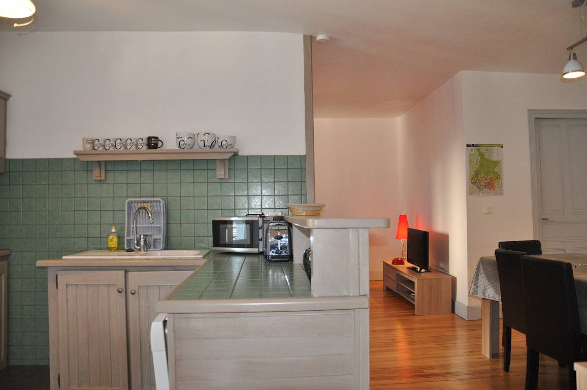 Appartement entier, Appart.3 chambres au cœur du vieux Luz in Luz-Saint-Sauveur, Parc national des Pyrénées