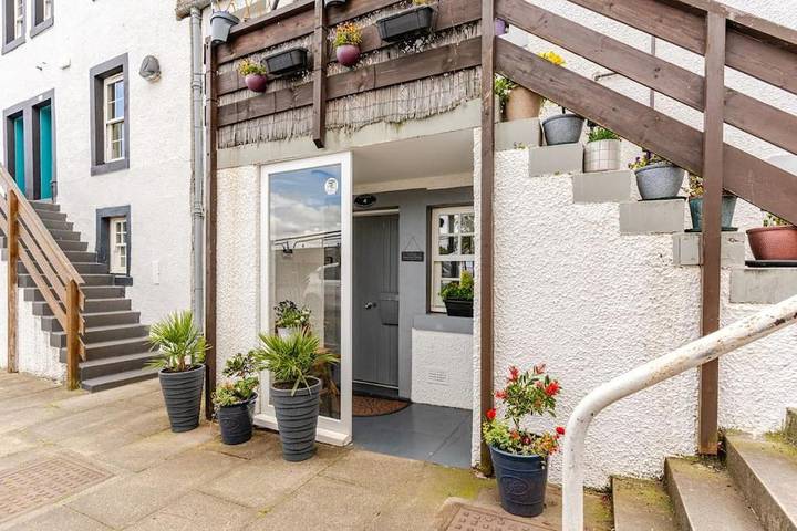 Vakantiewoning voor 4 personen, met whirlpool in Edinburgh