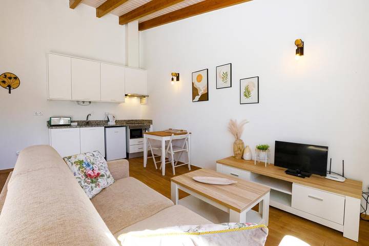Ferienwohnung für 3 Personen, mit Terrasse und Garten sowie Pool in Lagos - 3