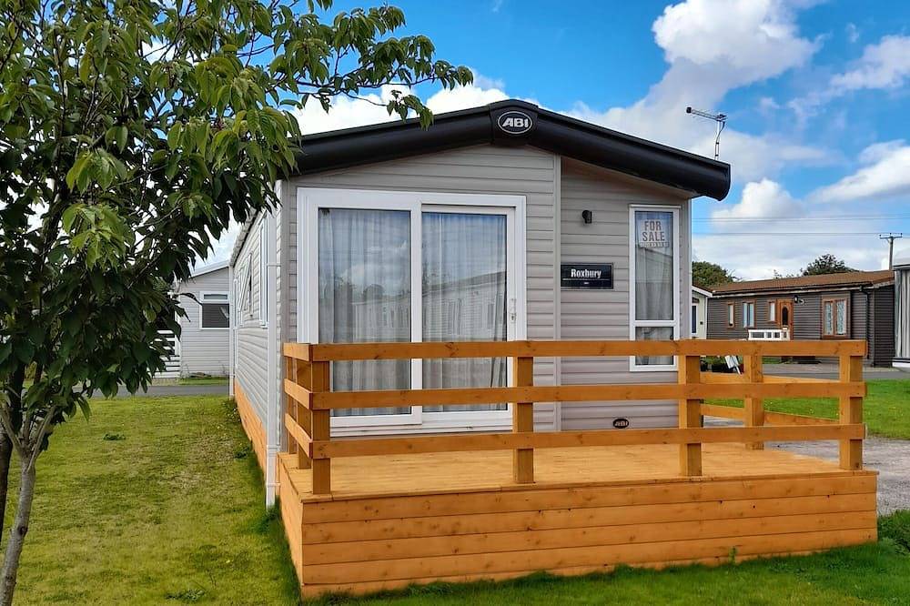 Log Cabin for 4 People in Falkirk, Scotland