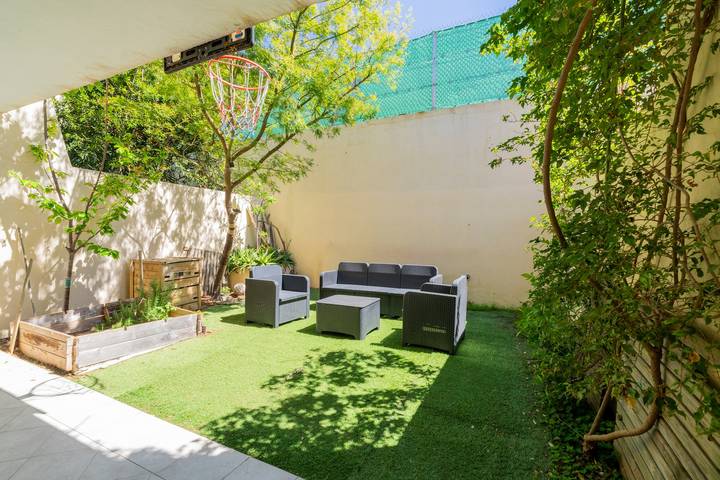 Ferienhaus für 6 Personen, mit Terrasse und Garten in Calanques - 4