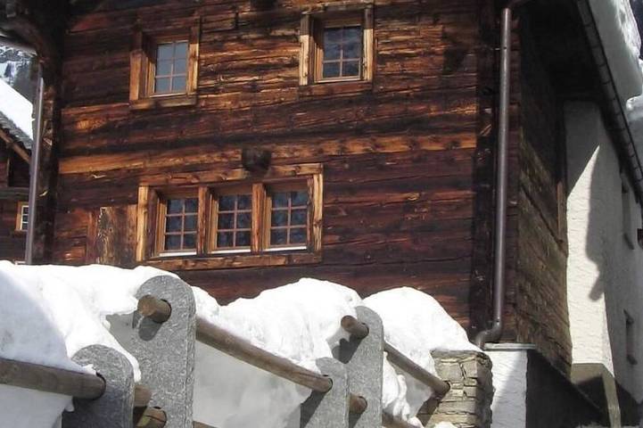 Ferienhaus für 7 Personen, mit Garten - 1
