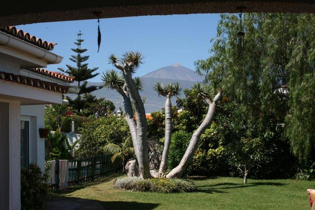 Villa in Cuesta de la Villa, Santa Úrsula