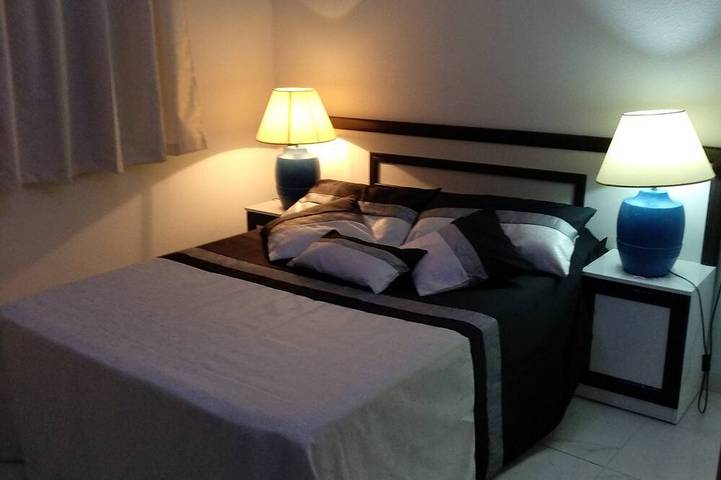 Bungalow für 11 Personen, mit Garten und Balkon sowie Pool, mit Haustier an der Costa Adeje - 4