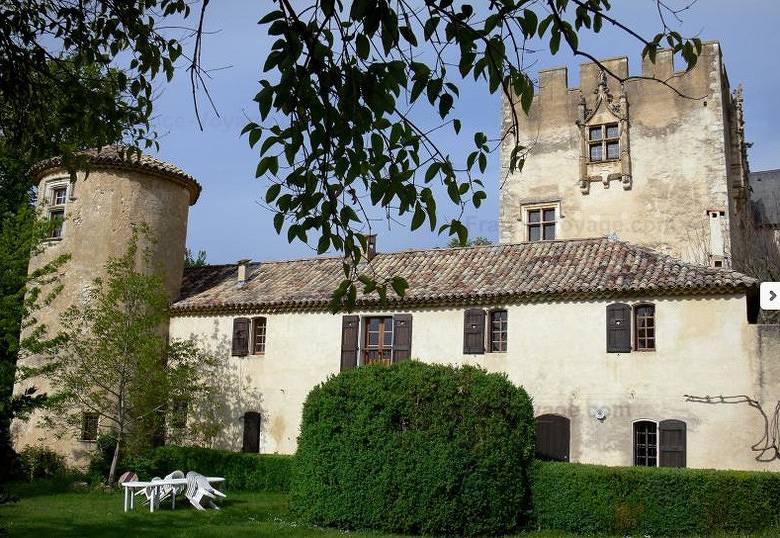 La Conciergerie du Chateau d Allmagne-en-Provence in Allemagne-en-Provence, Parc naturel régional du Verdon