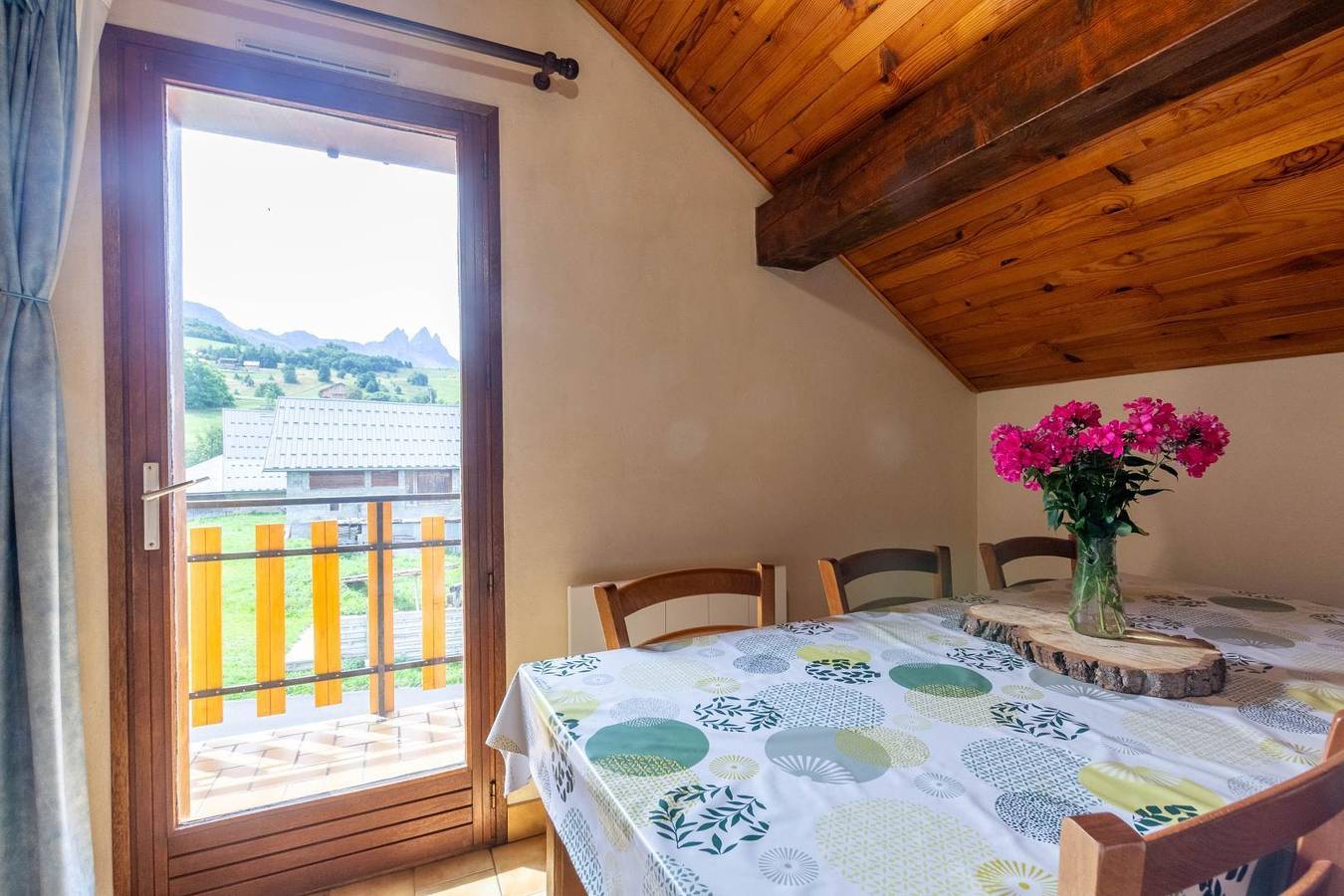 Le Myosotis in Albiez-Montrond, Región de Saint-Jean-de-Maurienne