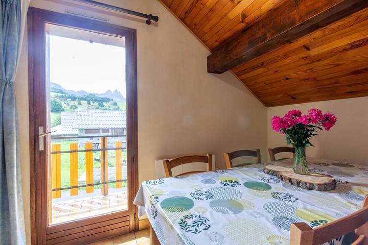 Gîte pour 6 personnes à Albiez-Montrond - 3