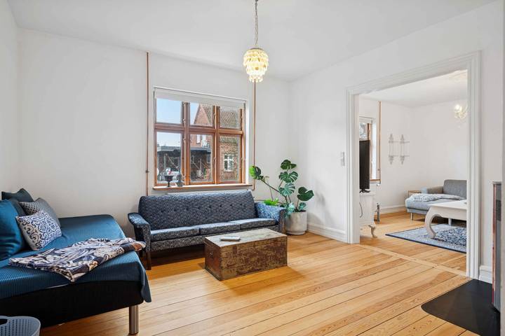 Villa für 8 Personen, mit Garten und Terrasse, mit Haustier auf Seeland - 2