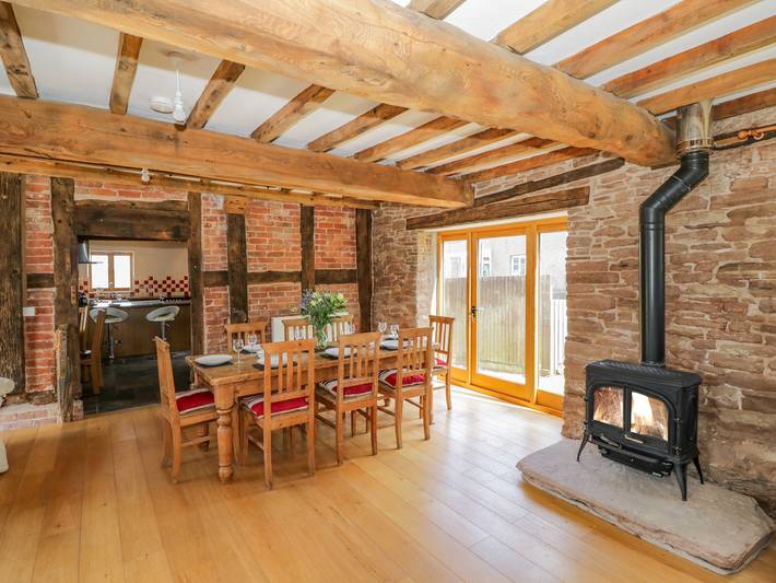 Munderfield Mill in Herefordshire