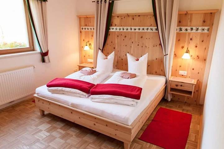 Bauernhof für 4 Personen, mit Garten und Sauna in Bad Kleinkirchheim