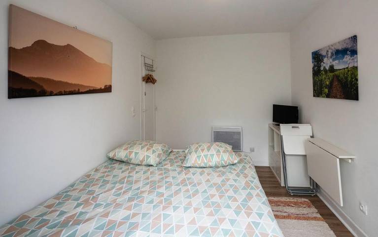 Gîte pour 2 personnes, avec jardin et piscine à Puivert - 2