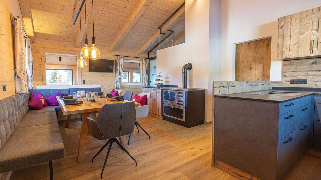 Ferienhaus für 9 Personen (179 m²) in Gerlos in Gerlos, Kitzbüheler Alpen