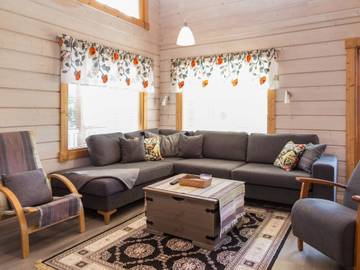 Chalet voor 8 Personen in Kuopio, Oost-Finland, Afbeelding 1