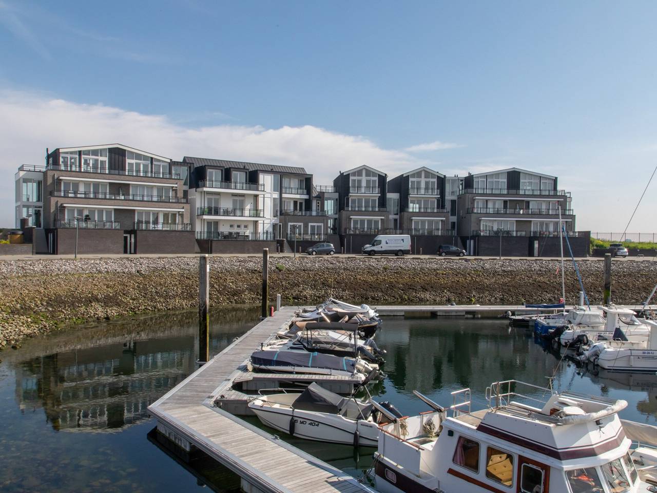 Ganze Wohnung, Kurzurlaub am Meer, Sint-Annaland in Sint-Annaland, Niederländische Nordsee