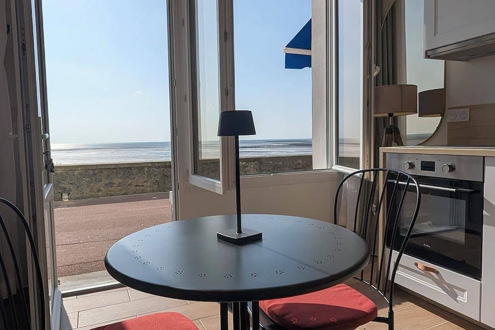 Ganze Wohnung, Nouveaute : Front De Mer Neuf Bien Équipé Belle Vue Mer Pour Sejour Parfait in Agon-Coutainville, Coutances und Umgebung