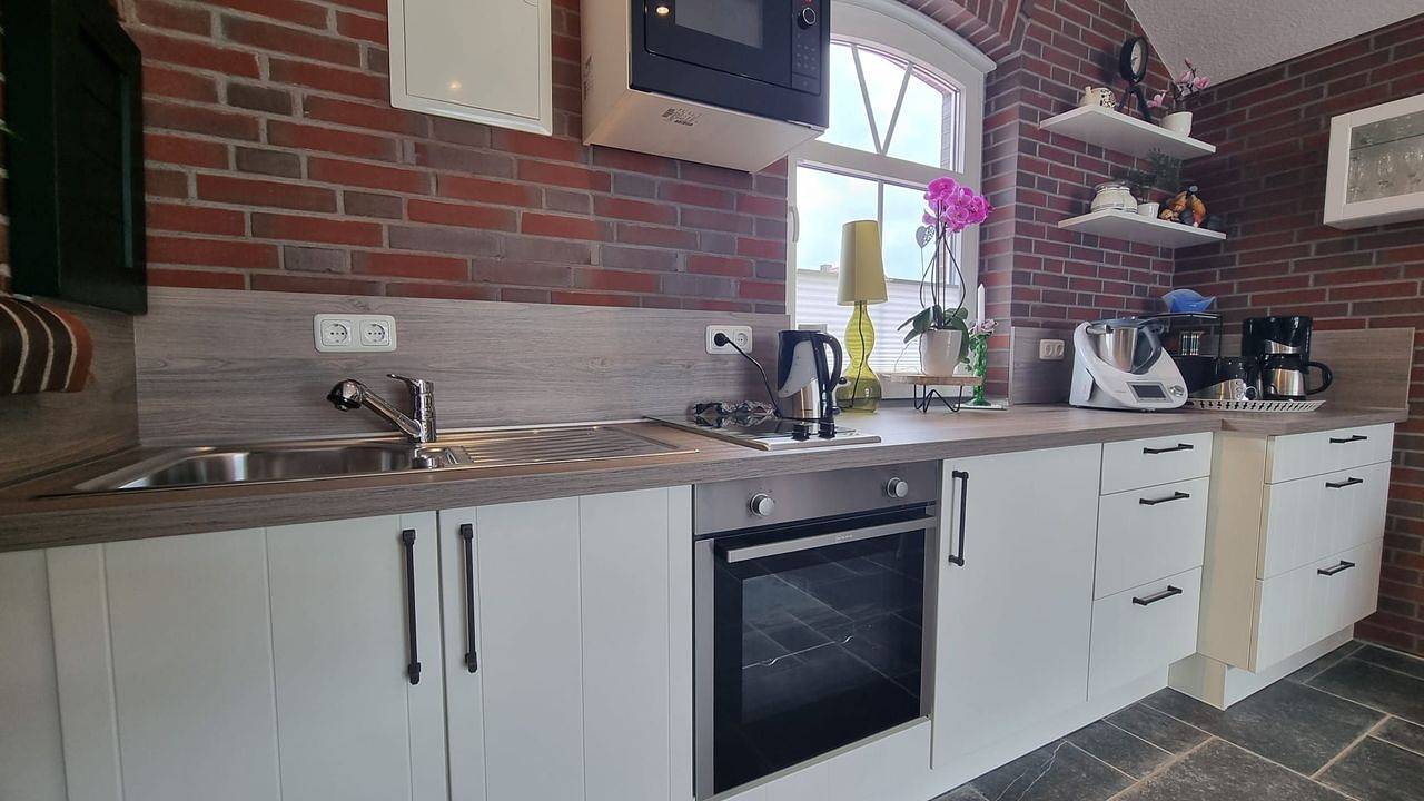 Ganze Ferienwohnung, Ferienwohnung für 3 Personen (75 m²) in Großheide in Großheide, Norden und Umgebung
